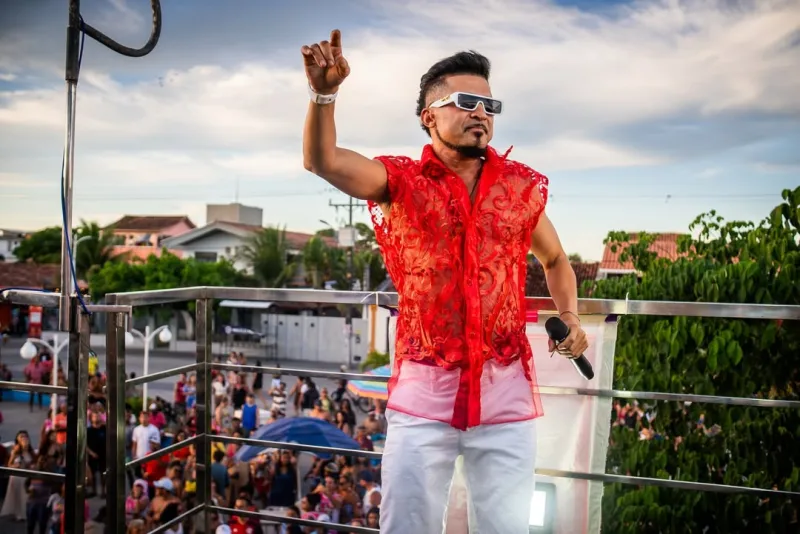 Prado encerra Carnaval com festa organizada, segurança reforçada e economia aquecida Prado encerra Carnaval com festa organizada, segurança reforçada e economia aquecida