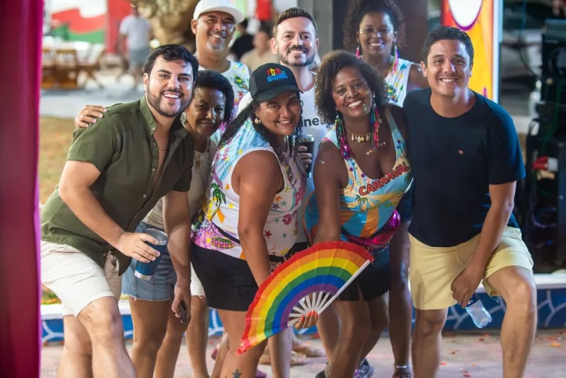 Prado encerra Carnaval com festa organizada, segurança reforçada e economia aquecida Prado encerra Carnaval com festa organizada, segurança reforçada e economia aquecida