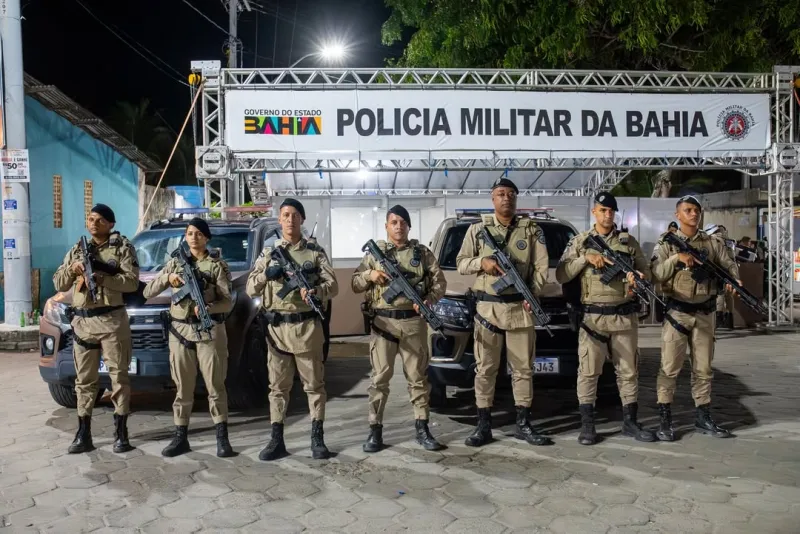Prado encerra Carnaval com festa organizada, segurança reforçada e economia aquecida Prado encerra Carnaval com festa organizada, segurança reforçada e economia aquecida
