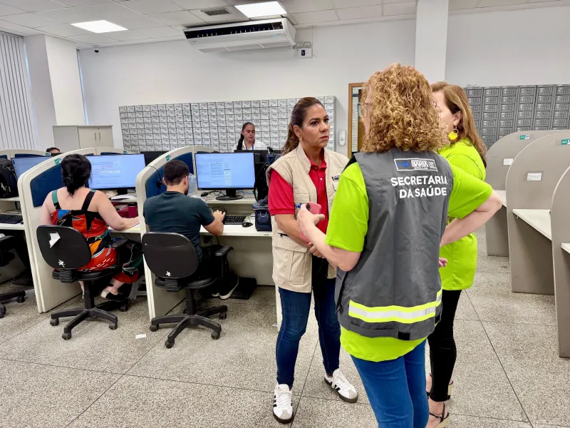 Central Estadual de Regulação soluciona mais de 5 mil casos durante o Carnaval