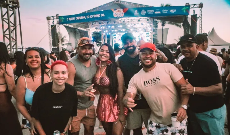 Carnaval histórico: Alcobaça celebra uma das maiores edições de seu Carnaval Carnaval histórico: Alcobaça celebra uma das maiores edições de seu Carnaval