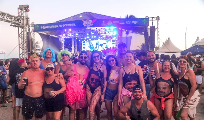 Carnaval histórico: Alcobaça celebra uma das maiores edições de seu Carnaval Carnaval histórico: Alcobaça celebra uma das maiores edições de seu Carnaval