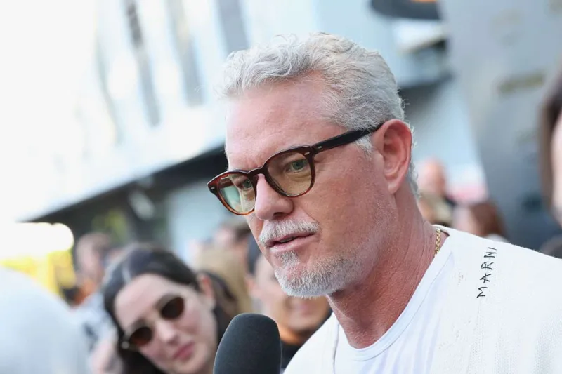 Eric Dane, ator de Grey's Anatomy, morre aos 53 anos Eric Dane, ator de Grey's Anatomy, morre aos 53 anos