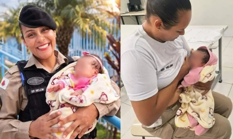 Vídeo: Bebê de um mês é abandonada em bueiro e pais são presos em Minas Gerais Vídeo: Bebê de um mês é abandonada em bueiro e pais são presos em Minas Gerais