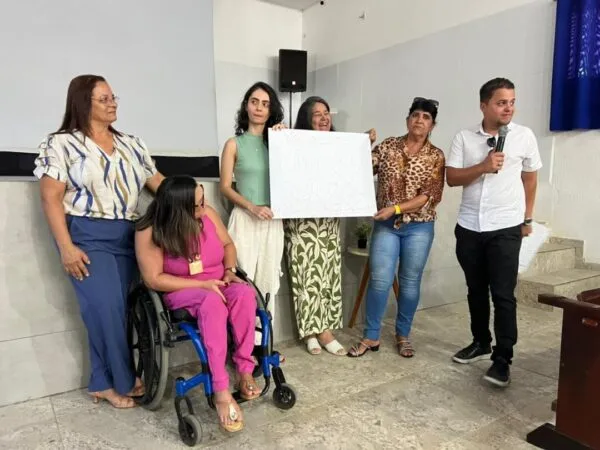 “Cuidar de Quem Cuida” Prefeitura de Teixeira de Freitas promove ação de valorização para servidores da Promoção Social