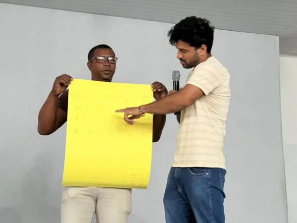 “Cuidar de Quem Cuida” Prefeitura de Teixeira de Freitas promove ação de valorização para servidores da Promoção Social