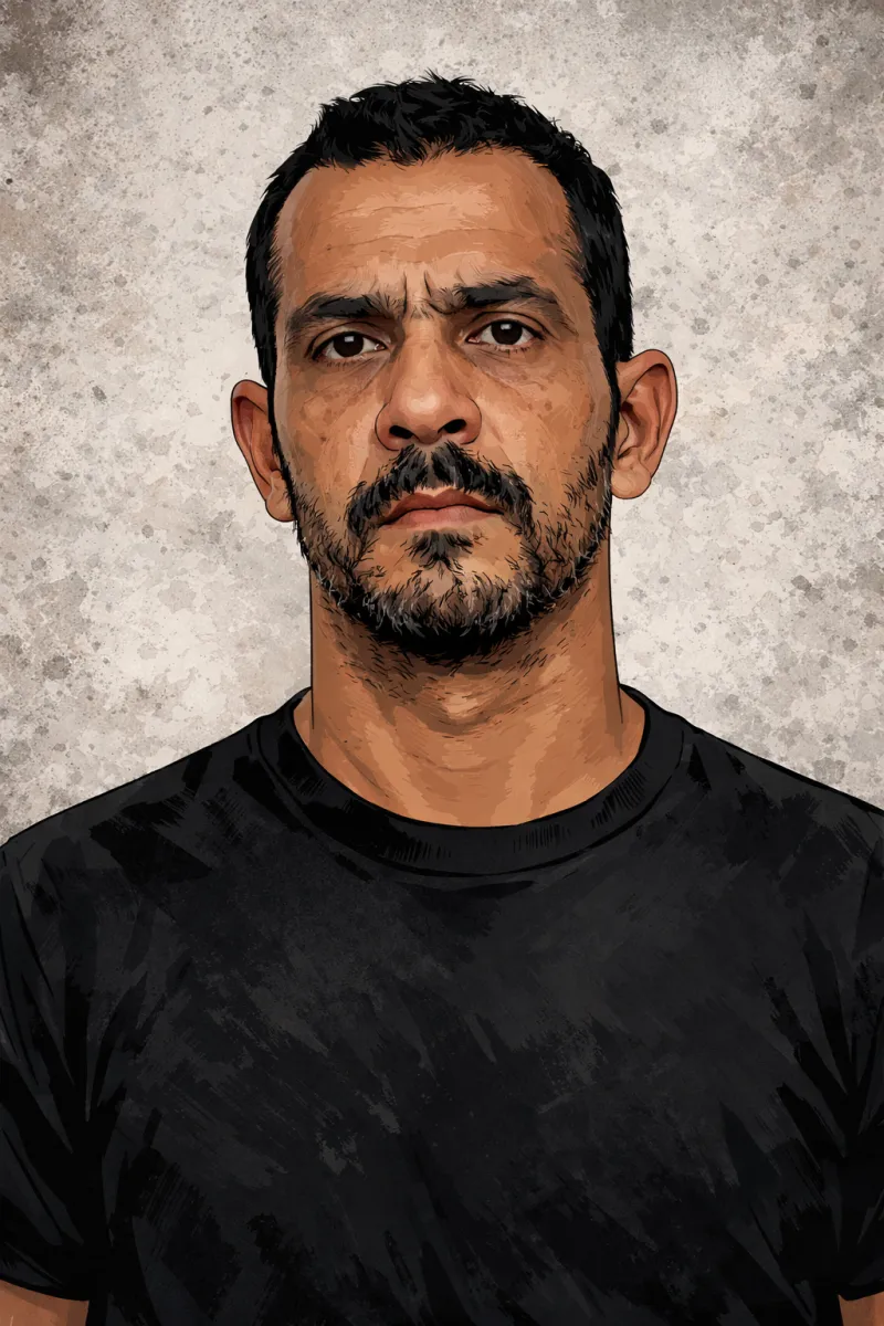 Polícia Civil da Bahia prende em flagrante homem por furto qualificado com extensa ficha criminal.