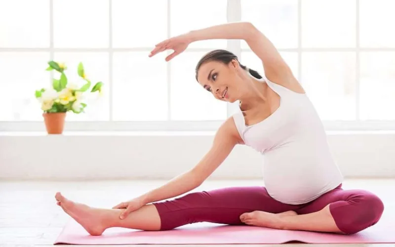 Corpo em movimento: exercícios seguros durante a gravidez 