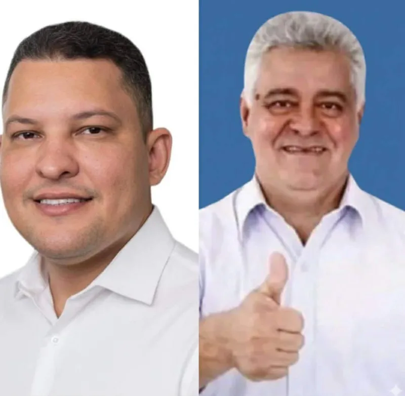 Jonatas Santos busca reeleição contra Ronaldo Baitakão  candidato apoiado por Belitardo