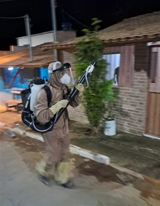 Ibirapuã intensifica ações preventivas contra dengue, zika e chikungunya