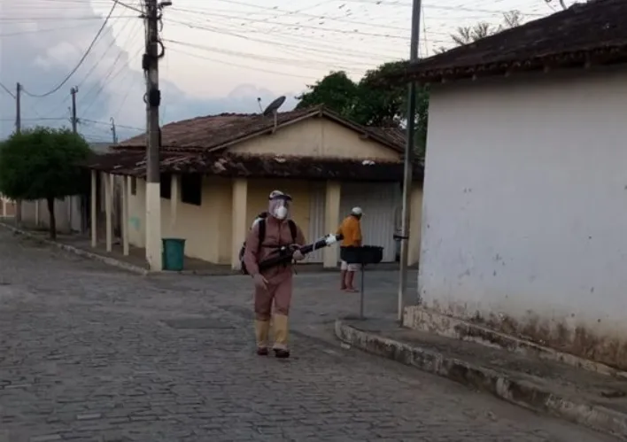 Ibirapuã intensifica ações preventivas contra dengue, zika e chikungunya