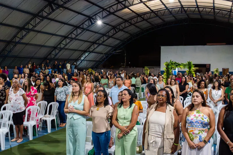 Jornada Pedagógica 2026: Prado inicia ano letivo com debate sobre IA, cultura local e meio ambiente