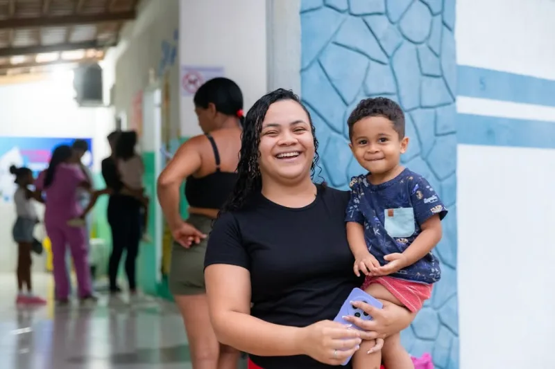 Corujão da Saúde garante consultas, vacinas e testes rápidos à população em Ibirapuã