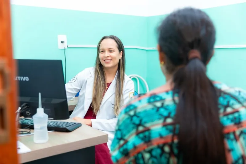 Corujão da Saúde garante consultas, vacinas e testes rápidos à população em Ibirapuã