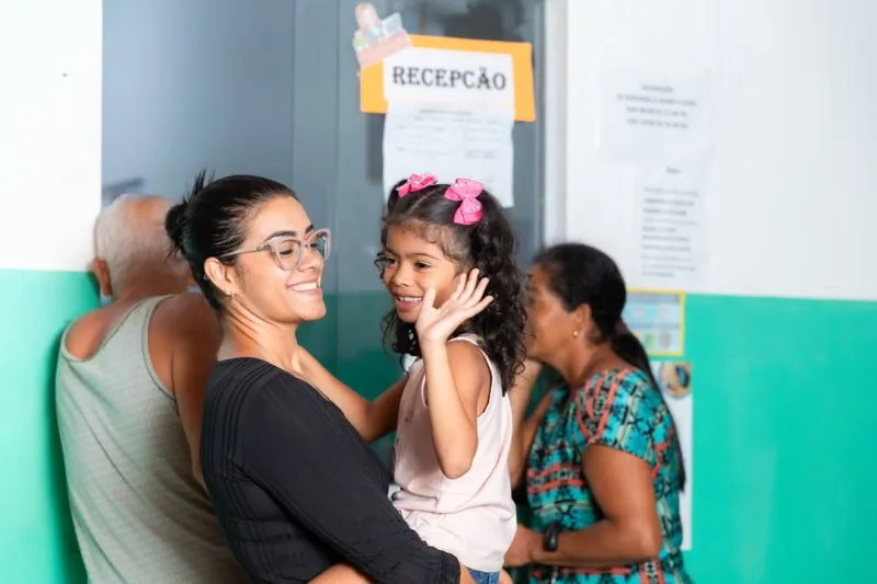 Corujão da Saúde garante consultas, vacinas e testes rápidos à população em Ibirapuã