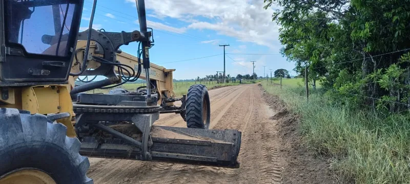 Mais mobilidade: Alcobaça investe na recuperação de estradas vicinais com chegada de novos veículos Mais mobilidade: Alcobaça investe na recuperação de estradas vicinais com chegada de novos veículos