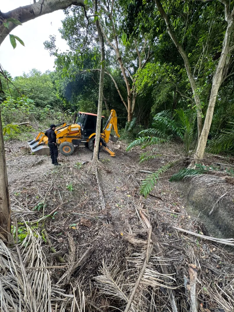 Polícias Civil e Militar prendem suspeitos de envolvimento em morte de idoso durante operação em Itamaraju