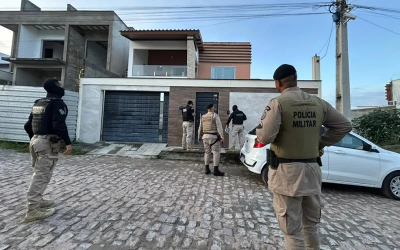 Quatro PMs são presos por suspeita de organização criminosa durante Operação “Banda Suja