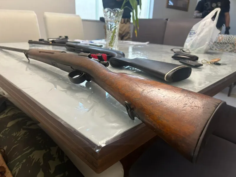 Quatro PMs são presos por suspeita de organização criminosa durante Operação “Banda Suja