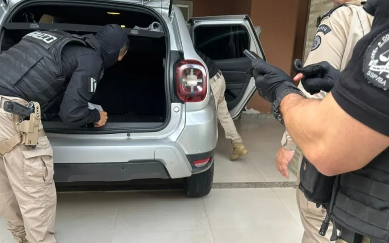 Quatro PMs são presos por suspeita de organização criminosa durante Operação “Banda Suja