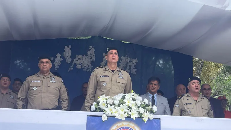 Polícia Militar da Bahia celebra 201 anos com solenidade no Extremo Sul, homenagens e balanço das ações de integração e modernização da tropa