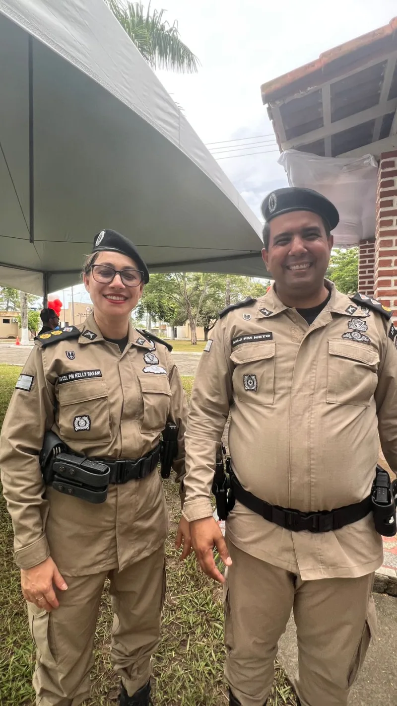 Polícia Militar da Bahia celebra 201 anos com solenidade no Extremo Sul, homenagens e balanço das ações de integração e modernização da tropa