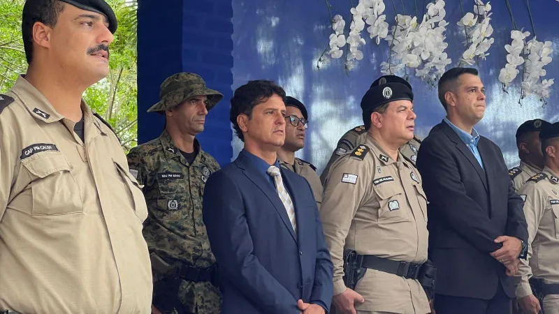 Polícia Militar da Bahia celebra 201 anos com solenidade no Extremo Sul, homenagens e balanço das ações de integração e modernização da tropa