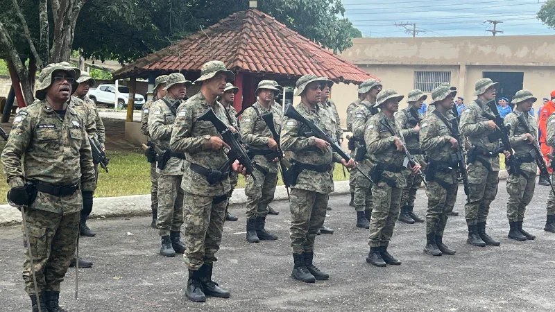 Polícia Militar da Bahia celebra 201 anos com solenidade no Extremo Sul, homenagens e balanço das ações de integração e modernização da tropa