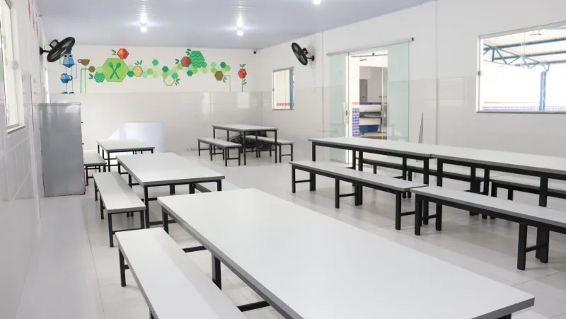 Nova Escola Jorge Amado é entregue em Posto da Mata e marca avanço histórico na educação de Nova Viçosa Nova Escola Jorge Amado é entregue em Posto da Mata e marca avanço histórico na educação de Nova Viçosa