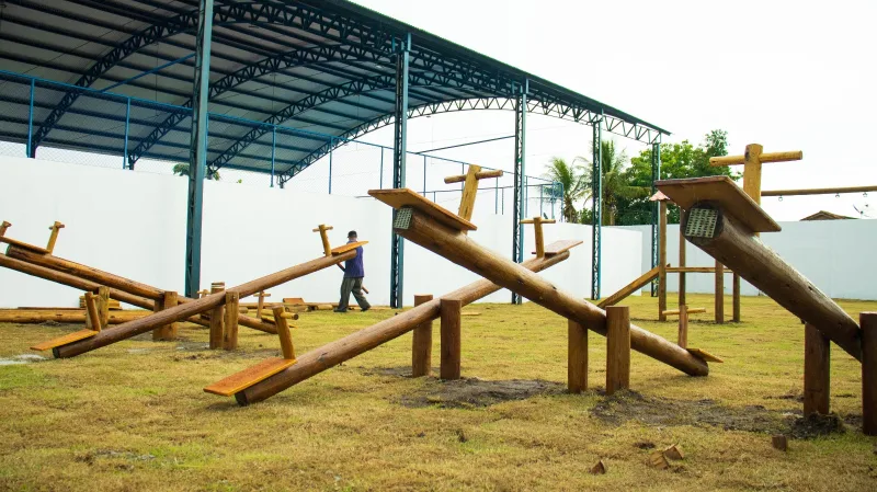 Nova Escola Jorge Amado é entregue em Posto da Mata e marca avanço histórico na educação de Nova Viçosa Nova Escola Jorge Amado é entregue em Posto da Mata e marca avanço histórico na educação de Nova Viçosa