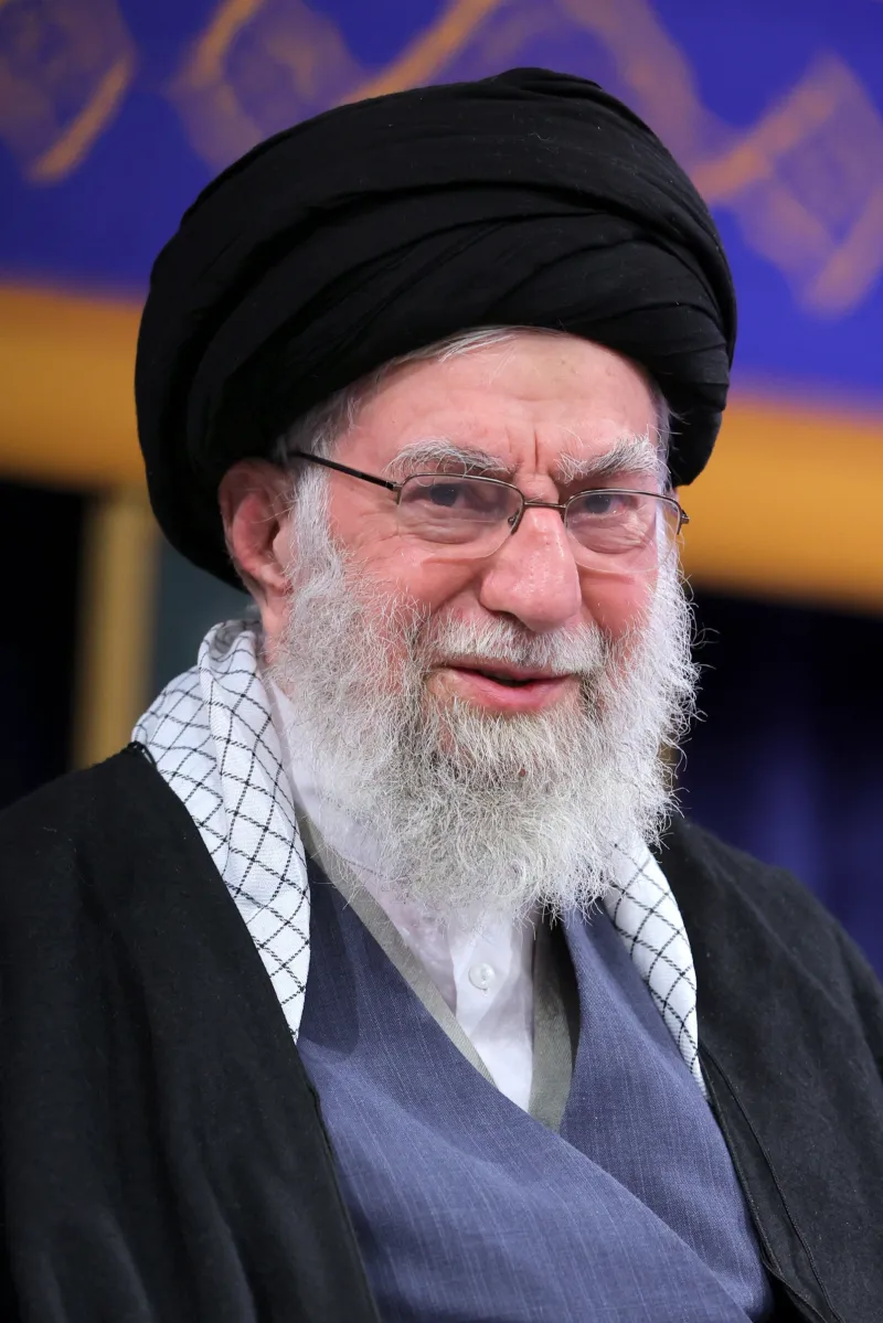 Líder supremo do Irã aiatolá Ali Khamenei morre em ataque dos EUA e de Israel ao Irã Líder supremo do Irã aiatolá Ali Khamenei morre em ataque dos EUA e de Israel ao Irã