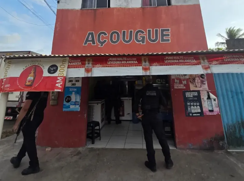 ​Polícia Civil deflagra “Operação Harpia” e desarticula esquema de furto e abate clandestino de gado no Sul e Sudoeste da Bahia