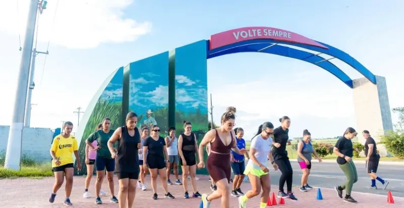 Circuito de Verão 2026 movimenta Ibirapuã com esporte e lazer aos sábados