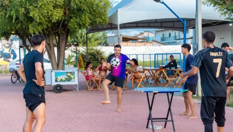 Circuito de Verão 2026 movimenta Ibirapuã com esporte e lazer aos sábados