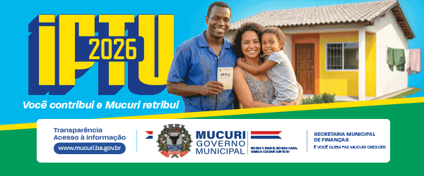 Pref. Mucuri - Março 26