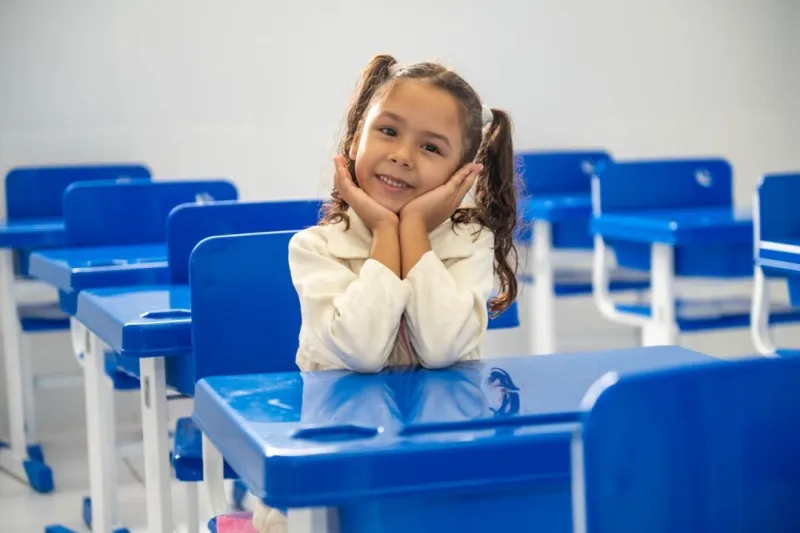 Gestão do prefeito Dr. Marcelo Belitardo entrega nova escola e reforça valorização da zona rural