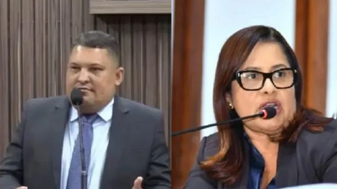 Vereador Jonatas Santos e Deputada Kátia Oliveira doam 20 toneladas de alimentos para moradores atingidos pelas chuvas Teixeira de Freitas