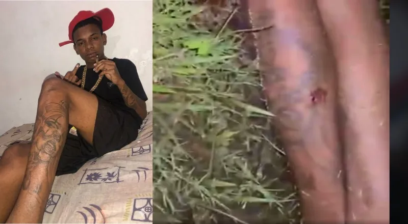 Jovem é morto a tiros no bairro São Judas Tadeu, em Caravelas Jovem é morto a tiros no bairro São Judas Tadeu, em Caravelas