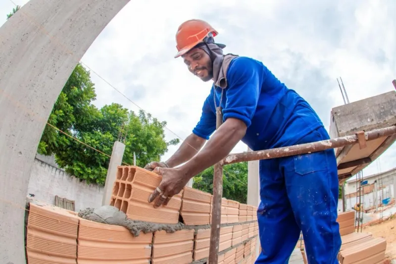 Educação avança em Teixeira de Freitas: nova pré-escola Gelson Oliveira Costa no Colina Verde amplia vagas e fortalece ensino infantil