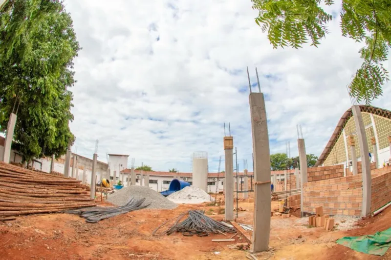 Educação avança em Teixeira de Freitas: nova pré-escola Gelson Oliveira Costa no Colina Verde amplia vagas e fortalece ensino infantil