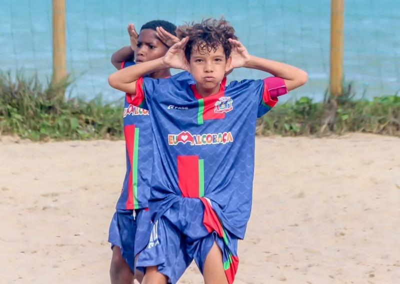 28 atletas se reapresentam para o início da temporada 2026 do Projeto Garotos do Futuro de Alcobaça