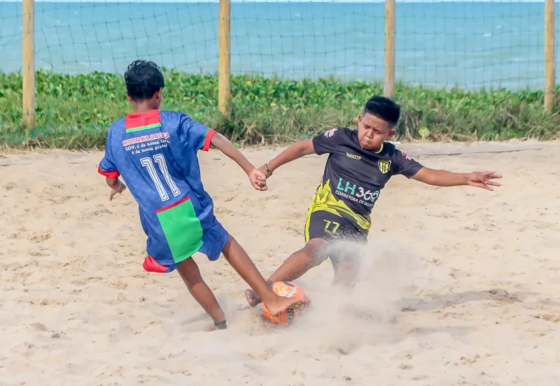 28 atletas se reapresentam para o início da temporada 2026 do Projeto Garotos do Futuro de Alcobaça