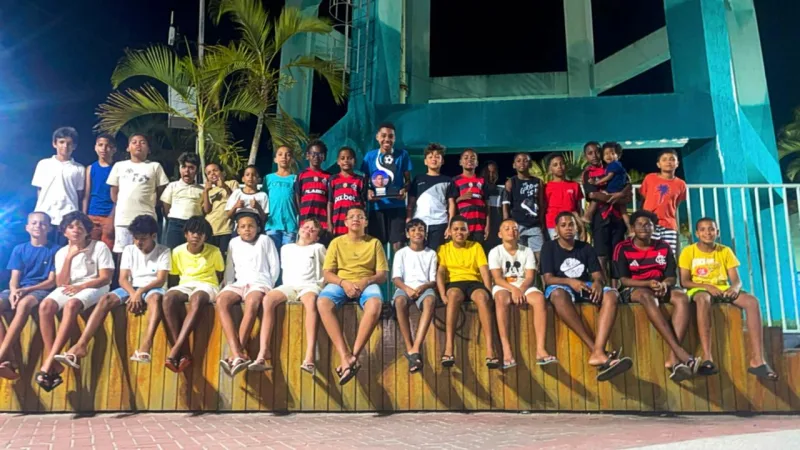 28 atletas se reapresentam para o início da temporada 2026 do Projeto Garotos do Futuro de Alcobaça