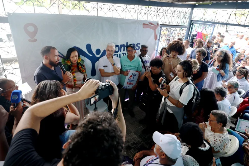 Bahia lança Ciclo II do Cultura Viva com R$ 10,1 milhões em editais para 149 propostas