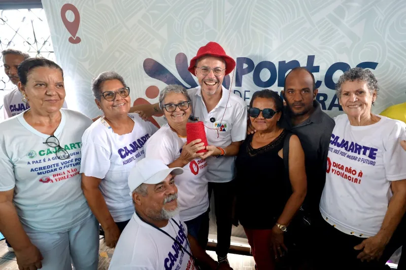 Bahia lança Ciclo II do Cultura Viva com R$ 10,1 milhões em editais para 149 propostas