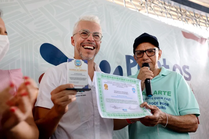 Bahia lança Ciclo II do Cultura Viva com R$ 10,1 milhões em editais para 149 propostas