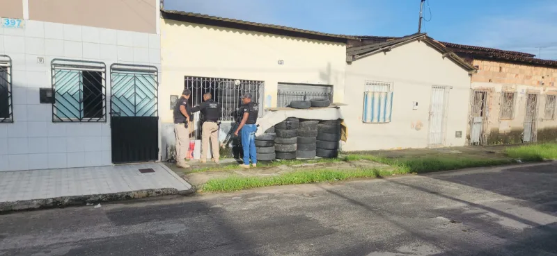 Ex-diretora do presídio de Eunápolis é alvo de prisão preventiva em operação da Polícia Civil