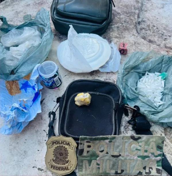 Polícia Federal deflagra Operação Proteção do Território na Terra Indígena Barra Velha