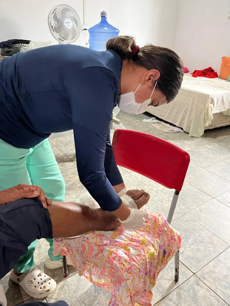 Medeiros Neto: Secretaria Municipal de Saúde desenvolve ações em apoio às famílias desabrigadas e desalojadas Medeiros Neto: Secretaria Municipal de Saúde desenvolve ações em apoio às famílias desabrigadas e desalojadas