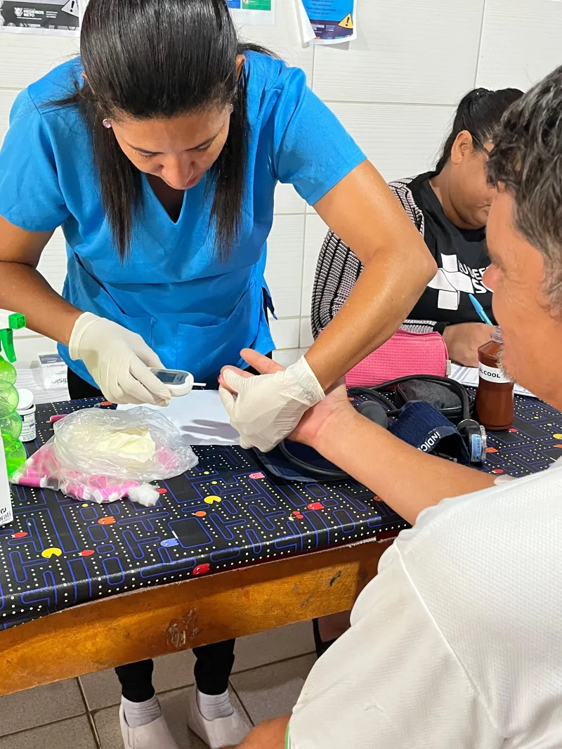 Medeiros Neto: Secretaria Municipal de Saúde desenvolve ações em apoio às famílias desabrigadas e desalojadas Medeiros Neto: Secretaria Municipal de Saúde desenvolve ações em apoio às famílias desabrigadas e desalojadas